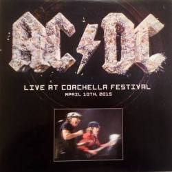AC-DC : Live at Coachella Festival